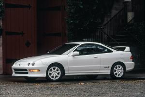 Acura Integra Type R 1997 года 